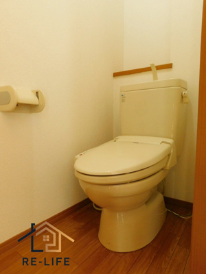 【トイレ】 | たちばな館Ⅱ
