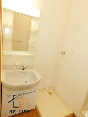 【洗面所】 | たちばな館Ⅱ