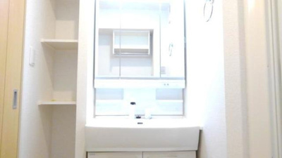 【洗面所】 | エスペランサ