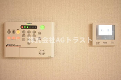 【セキュリティ】 | エスポワール　Ⅰ