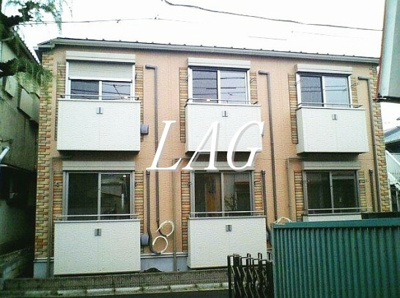 【外観】 | ウェルヴィラ天沼 | 外観です。