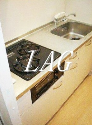 【キッチン】 | ウェルヴィラ天沼 | キッチンです。