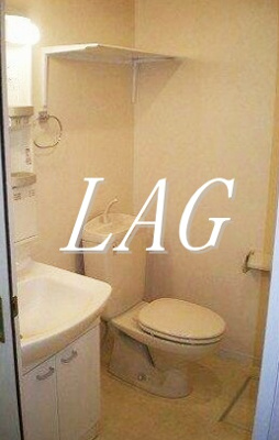 【トイレ】 | ウェルヴィラ天沼 | トイレです。