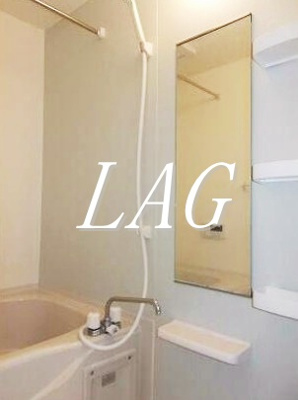 【浴室】 | リンデ落合 | お風呂です。