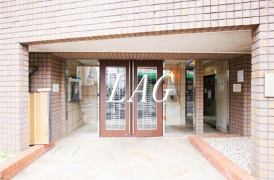 【エントランス】 | エクセリア新宿第３ | エントランスです。