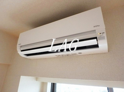 【その他】 | エクセリア新宿第３ | エアコン付です。