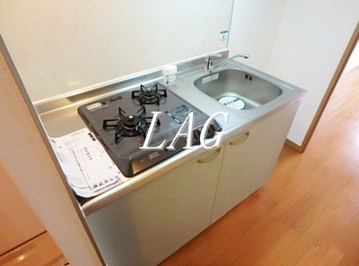 【キッチン】 | エクセリア新宿第３ | キッチンです。