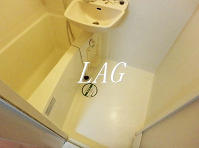 【浴室】 | エクセリア新宿第３ | お風呂です。