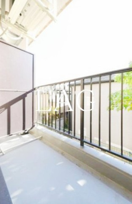 【バルコニー】 | スカイコート荻窪 | バルコニーです。
