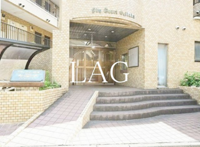 【エントランス】 | スカイコート荻窪 | エントランスです。