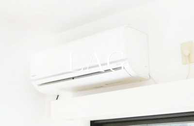 【設備】 | スカイコート荻窪 | エアコン付です。