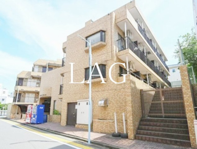 【外観】 | スカイコート荻窪 | 外観です。