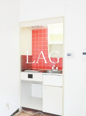 【キッチン】 | スカイコート荻窪 | キッチンです。