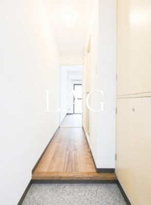 【玄関】 | スカイコート荻窪 | 玄関です。