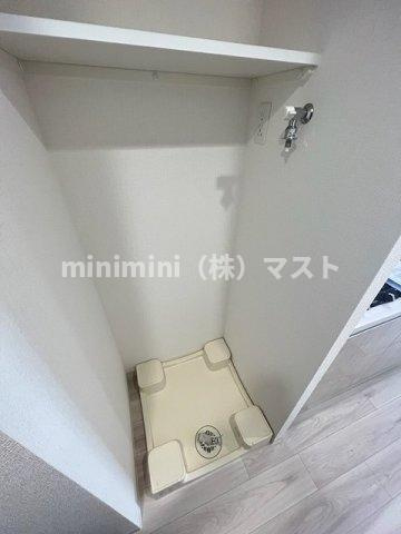 アドバンス大阪カーサの設備