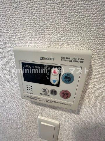 アドバンス大阪カーサの設備