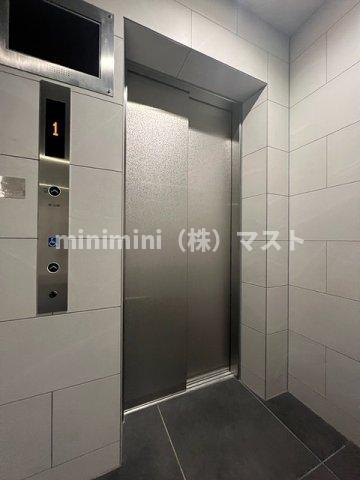 アドバンス大阪カーサのその他共用部分