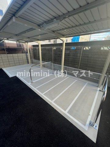 アドバンス大阪カーサのその他共用部分