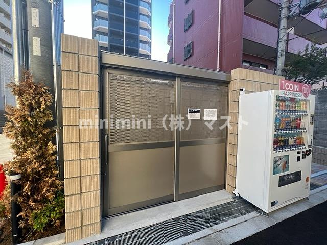 アドバンス大阪カーサのその他共用部分