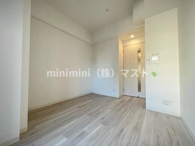 アドバンス大阪カーサの内装