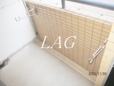 【バルコニー】 | 藤和シティコープ御茶ノ水吉田ビル | バルコニーです。