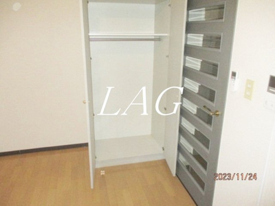 【収納】 | 藤和シティコープ御茶ノ水吉田ビル | 収納です。