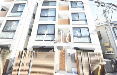 【外観】 | ファーレ中野Ⅱ | 外観です。