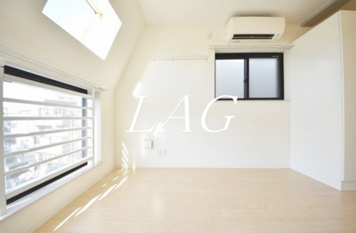 【居間・リビング】 | ファーレ中野Ⅱ | 洋室のお部屋です。