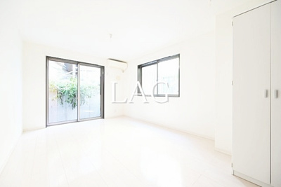 【居間・リビング】 | ヴィエント東中野 | 洋室のお部屋です。