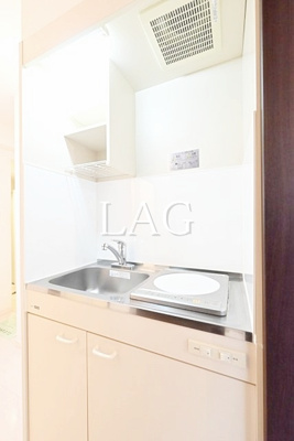 【キッチン】 | ヴィエント東中野 | キッチンです。