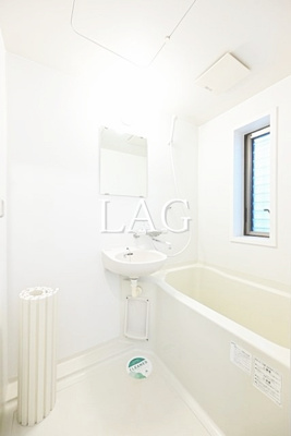 【浴室】 | ヴィエント東中野 | お風呂です。