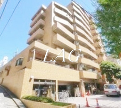 【外観】 | ダイアパレス幡ヶ谷第２ | 外観です。