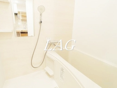 【浴室】 | ダイアパレス幡ヶ谷第２ | お風呂です。