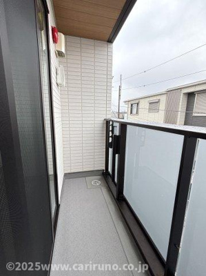 【バルコニー】 | D-Sereno上福岡