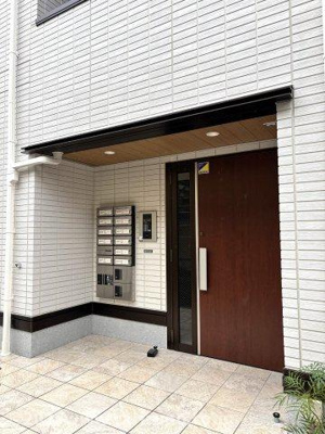 【エントランス】 | D-Sereno上福岡