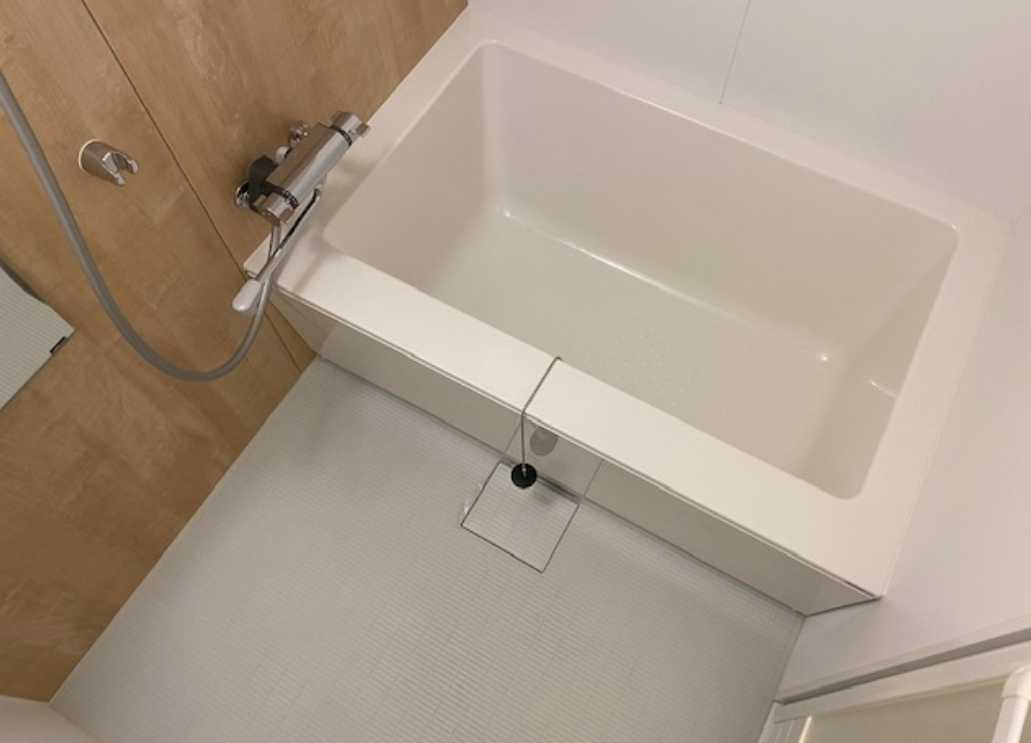 GRAND駒沢公園　ウォークインクローゼット　角部屋　オートロックの浴室