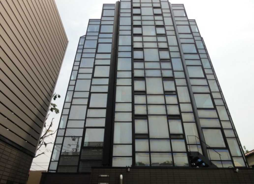 GRAND駒沢公園　ウォークインクローゼット　角部屋　オートロックの外観