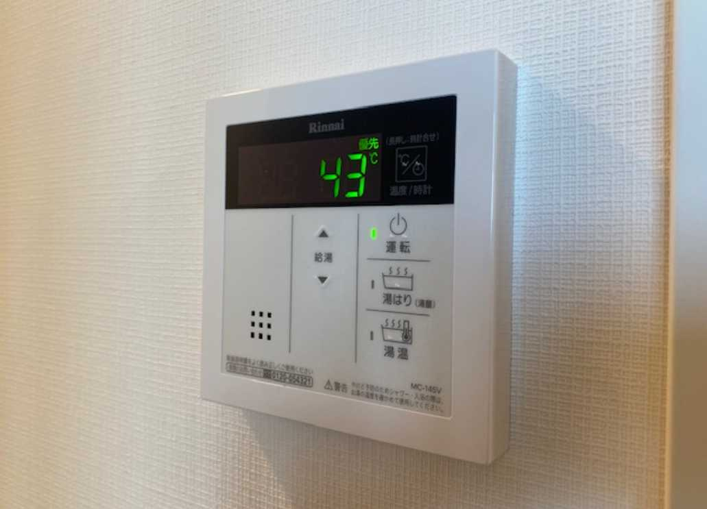 GRAND駒沢公園　ウォークインクローゼット　角部屋　オートロックの設備