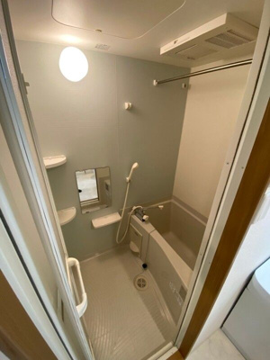 【浴室】 | LUMEED飯田橋