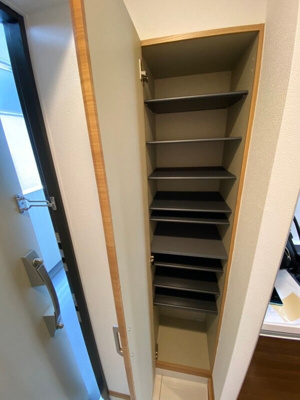 【収納】 | LUMEED飯田橋