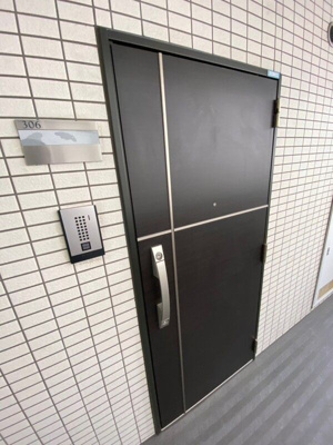 【玄関】 | LUMEED飯田橋