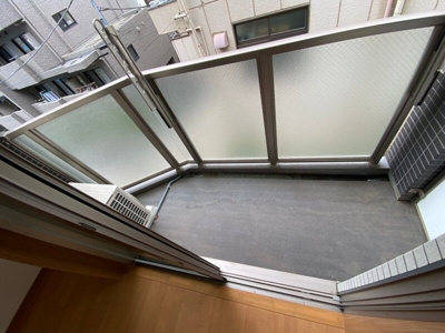 【バルコニー】 | LUMEED飯田橋