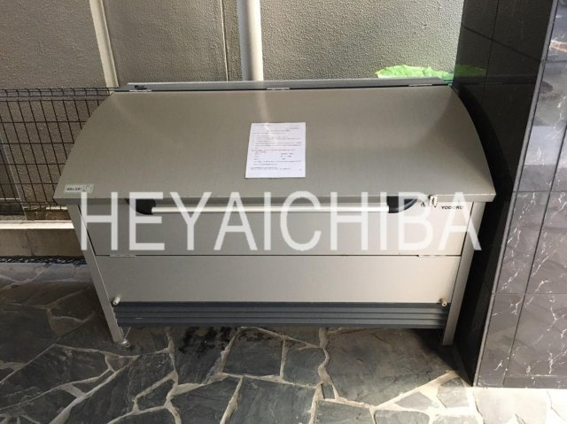 サンタバレー浅草橋のその他共用部分|ゴミ置き場