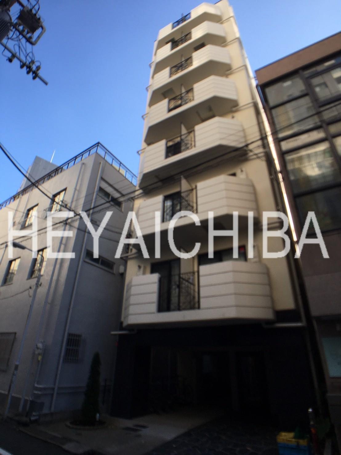 サンタバレー浅草橋の外観