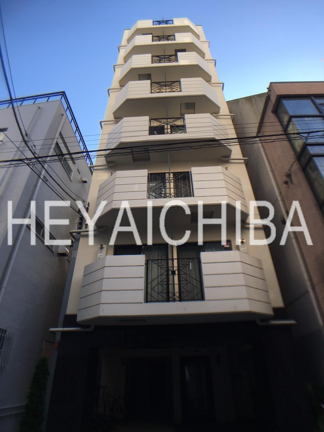 サンタバレー浅草橋の外観