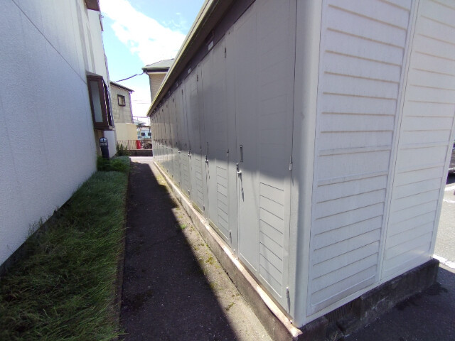パインフラットマンションのその他共用部分