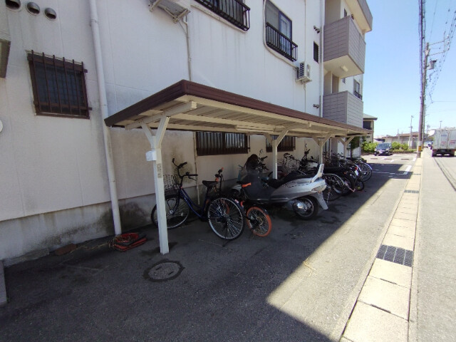 パインフラットマンションのその他共用部分