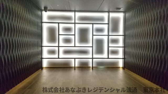 グローリオコンフォート東京菊川 のその他共用部分|ロビー