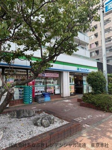 グローリオコンフォート東京菊川 の周辺|近くにはコンビニアリ！