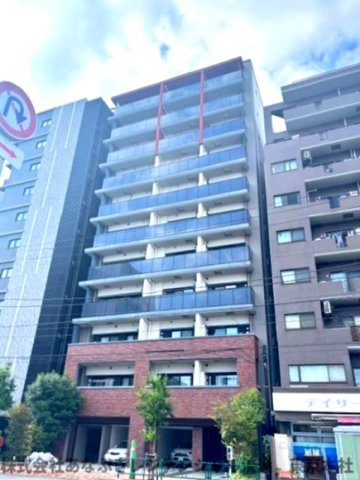 グローリオコンフォート東京菊川 の外観